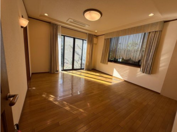 静岡市駿河区池田、中古一戸建ての内装画像です