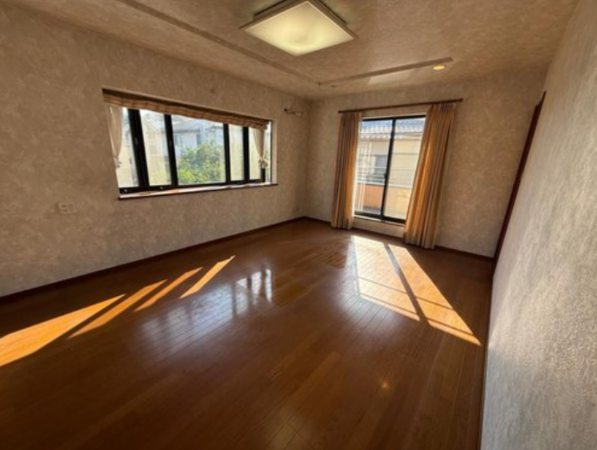 静岡市駿河区池田、中古一戸建ての内装画像です