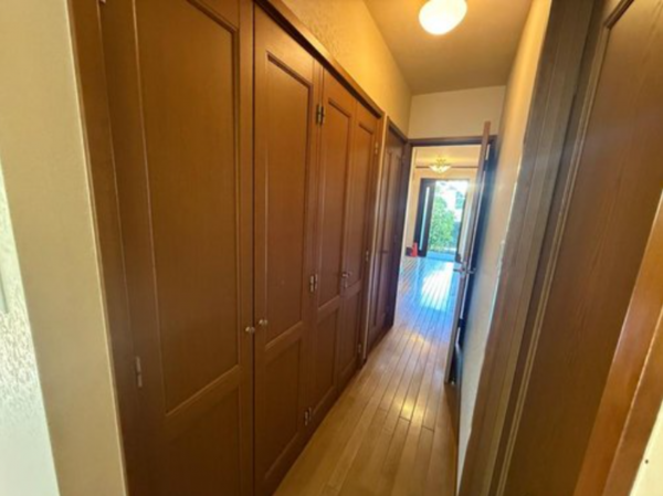 静岡市駿河区池田、中古一戸建ての内装画像です