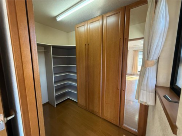 静岡市駿河区池田、中古一戸建ての内装画像です