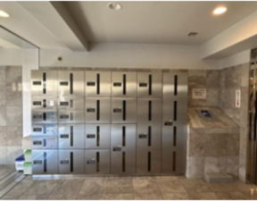 静岡市駿河区丸子新田、マンションの設備画像です