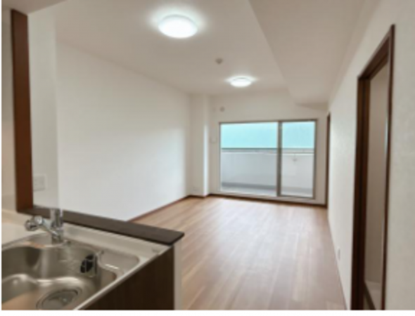 静岡市駿河区丸子新田、マンションの内装画像です