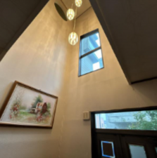 静岡市駿河区聖一色、中古一戸建ての内装画像です