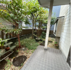 静岡市駿河区聖一色、中古一戸建ての内装画像です