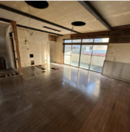 静岡市駿河区聖一色、中古一戸建ての内装画像です