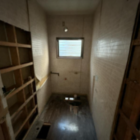 静岡市駿河区聖一色、中古一戸建ての内装画像です