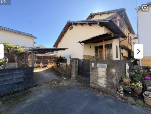 静岡市駿河区丸子、土地の外観画像です