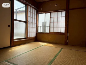 静岡市駿河区中島、中古一戸建ての内装画像です