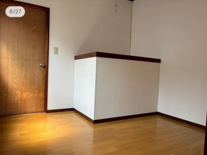 静岡市駿河区中島、中古一戸建ての内装画像です