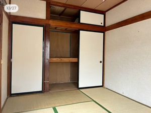 静岡市駿河区中島、中古一戸建ての内装画像です