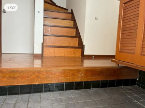 静岡市駿河区中島、中古一戸建ての内装画像です