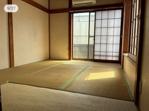 静岡市駿河区中島、中古一戸建ての内装画像です