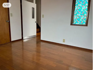 静岡市駿河区中島、中古一戸建ての内装画像です