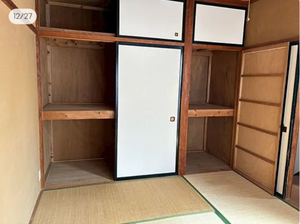 静岡市駿河区中島、中古一戸建ての内装画像です