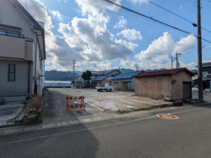 静岡市駿河区広野、土地の外観画像です