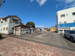 静岡市駿河区広野、土地の外観画像です