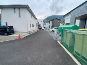静岡市駿河区向敷地、土地の外観画像です