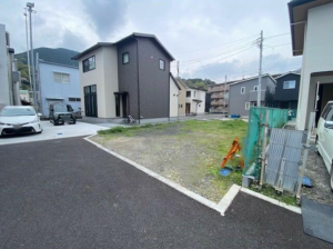 静岡市駿河区向敷地、土地の外観画像です