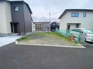 静岡市駿河区向敷地、土地の外観画像です