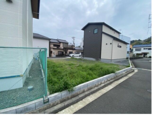 静岡市駿河区向敷地、土地の外観画像です