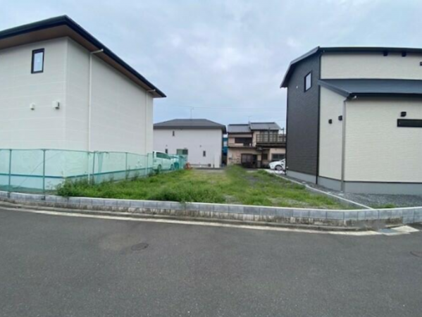 静岡市駿河区向敷地、土地の外観画像です