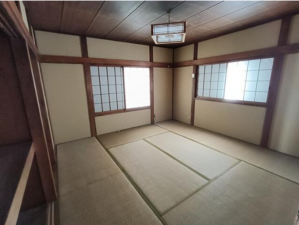静岡市駿河区東新田、中古一戸建ての内装画像です