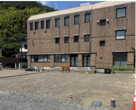 静岡市駿河区丸子芹が谷町、土地の外観画像です