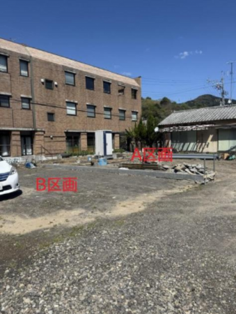 静岡市駿河区丸子芹が谷町、土地の外観画像です