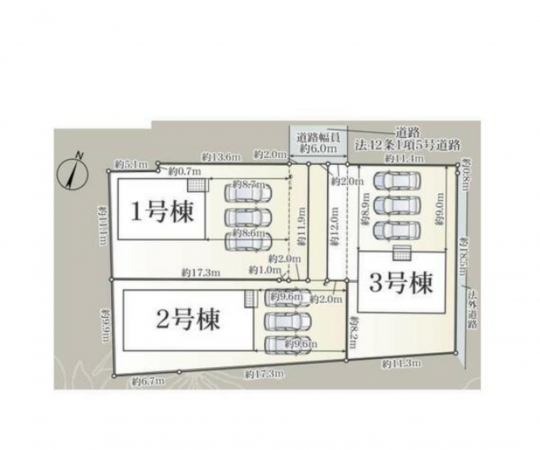 静岡市駿河区用宗、新築一戸建てのその他画像です