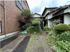 静岡市駿河区丸子、中古一戸建ての画像です