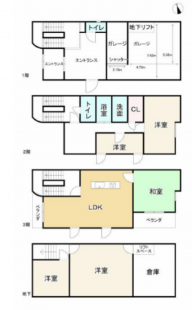 京都市伏見区深草寺内町、収益物件/店舗事務所の画像です