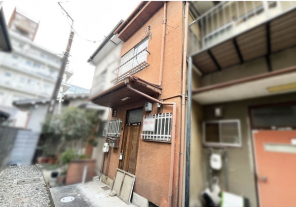 京都市伏見区向島橋詰町、中古一戸建ての画像です