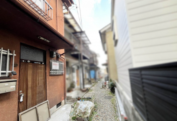 京都市伏見区向島橋詰町、中古一戸建ての画像です