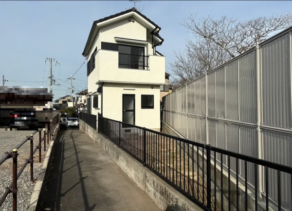 京都市伏見区深草大亀谷大山町、中古一戸建ての画像です