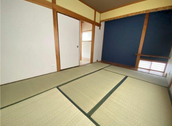 京都市伏見区深草大亀谷内膳町、中古一戸建ての画像です
