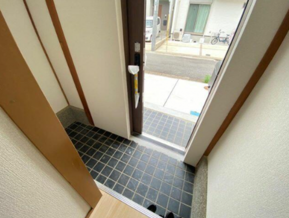 京都市伏見区深草大亀谷内膳町、中古一戸建ての画像です