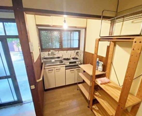 京都市伏見区石田大受町、中古一戸建ての画像です