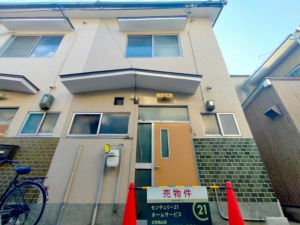 京都市伏見区西柳町、中古一戸建ての画像です