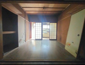 京都市伏見区西柳町、中古一戸建ての画像です