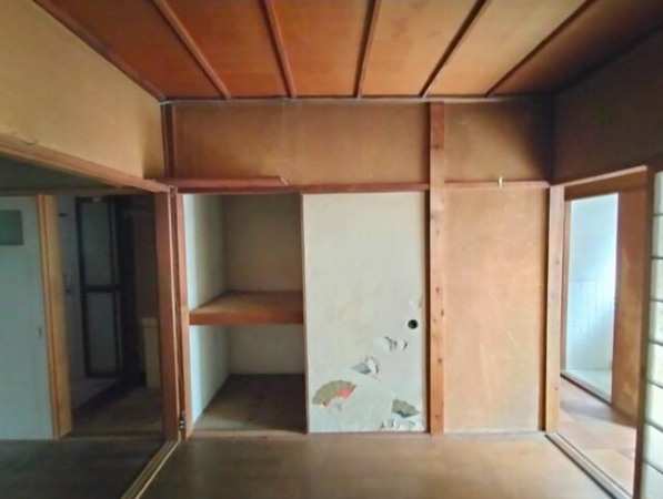 京都市伏見区西柳町、中古一戸建ての画像です