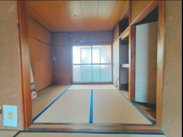 京都市伏見区西柳町、中古一戸建ての画像です