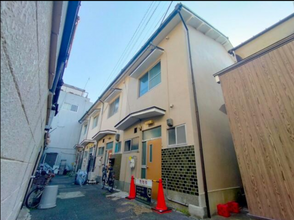 京都市伏見区西柳町、中古一戸建ての画像です