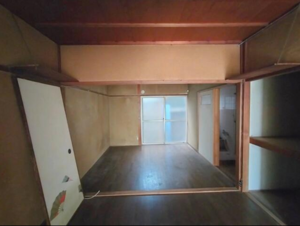 京都市伏見区西柳町、中古一戸建ての画像です