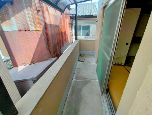 京都市伏見区西柳町、中古一戸建ての画像です