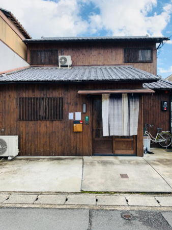 京都市伏見区深草下川原町、中古一戸建ての画像です