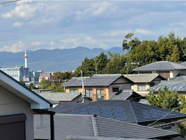 京都市伏見区深草願成町、中古一戸建ての画像です