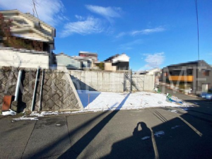 京都市伏見区深草大亀谷万帖敷町、土地の画像です