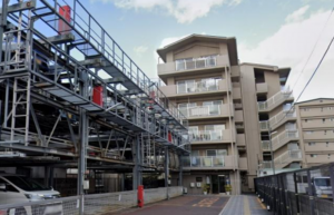 京都市伏見区東浜南町、マンションの画像です