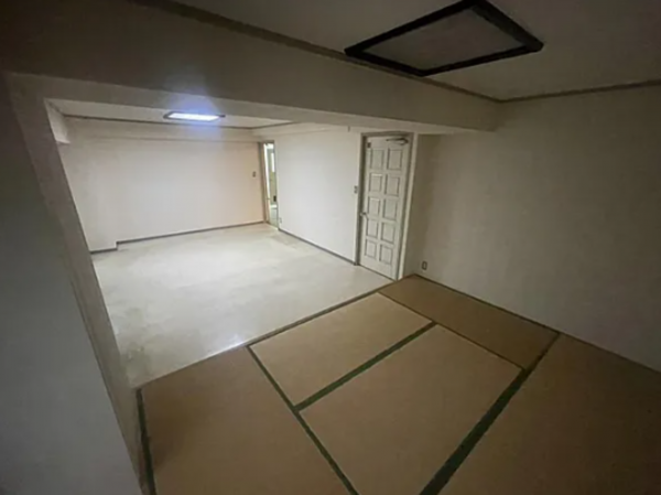 京都市伏見区桃山町根来、マンションの画像です