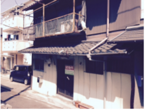 京都市伏見区鑓屋町、中古一戸建ての画像です